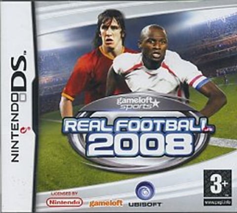 Real Futbol 2008