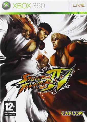 Street Fighter IV