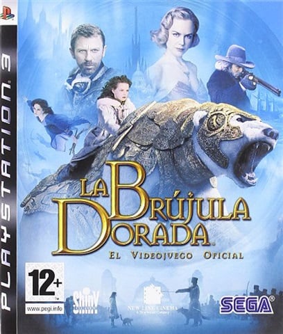 Brujula Dorada, La