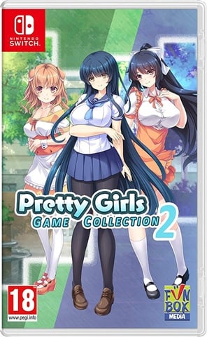 Pretty Girls Game Collection II