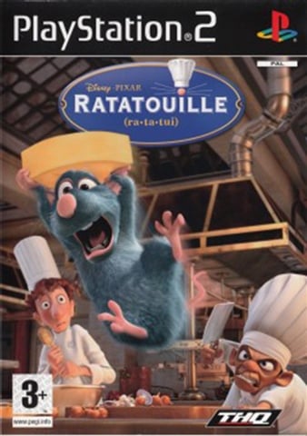 Ratatouille