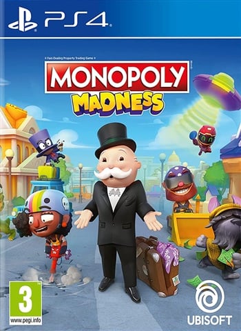 Monopoly Madness