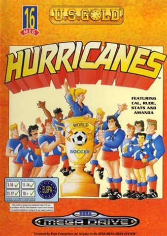 Hurricanes