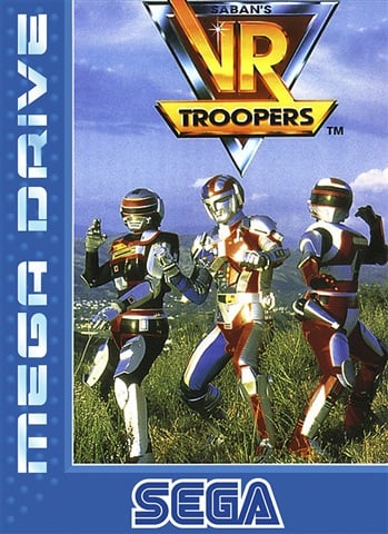Vr Troopers
