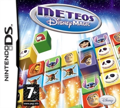 Meteos Disney Magic