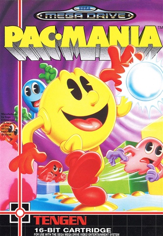 Pac Mania