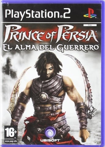 Prince of Persia El Alma del Guerrero