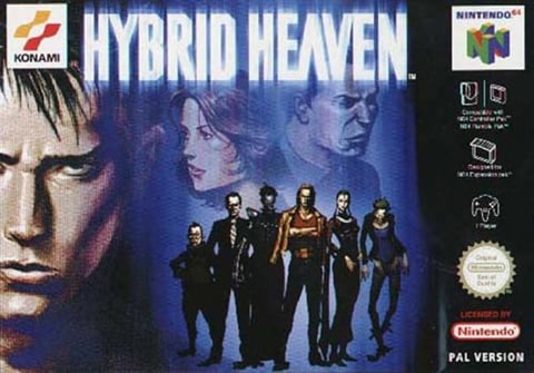 Hybrid Heaven, Perfecto