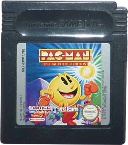 Pac Man And Pac Panic, Perfecto