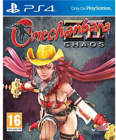 Onechanbara Z2: Chaos