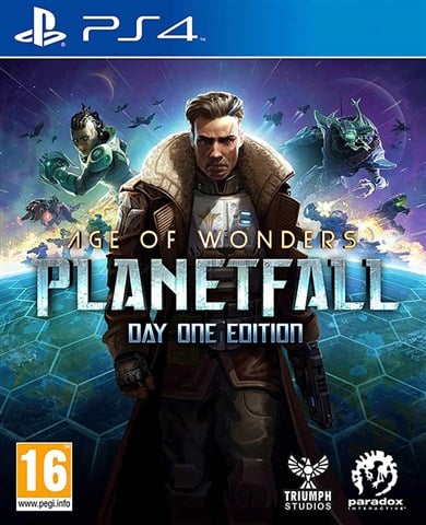 Age Of Wonders: Planetfall (Sin DLC)