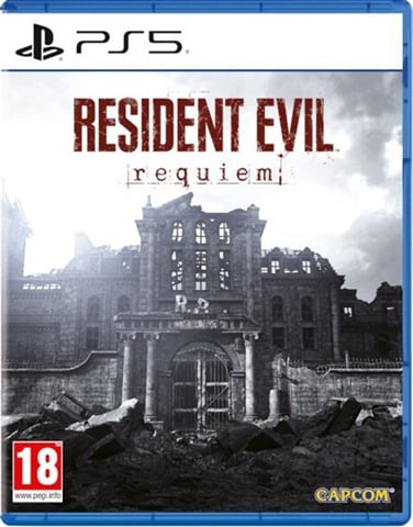 Resident Evil Requiem (Sin DLC)