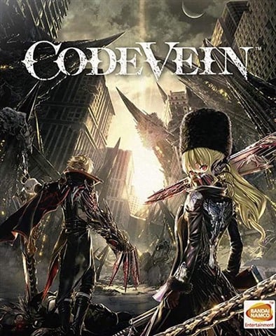 Code Vein Collector's Edition w/Figure (No DLC)