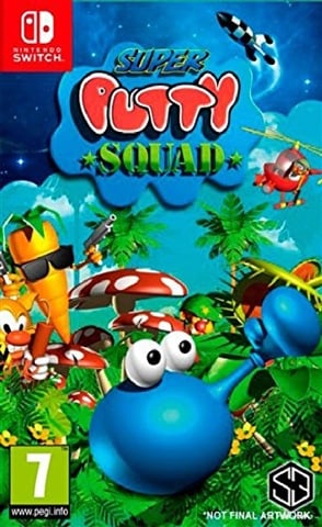 Super Putty Squad