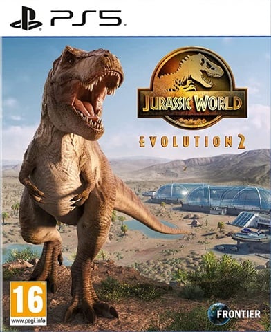 Jurassic World Evolution 2