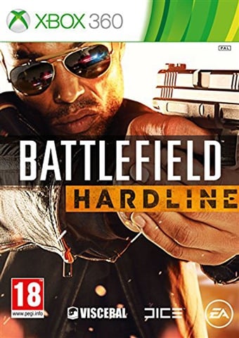 Battlefield Hardline (2 Disc)