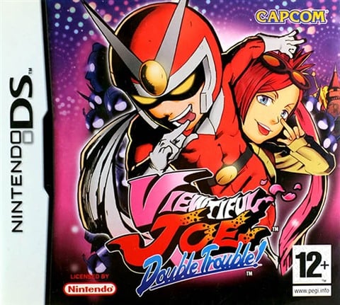 Viewtiful Joe Double Trouble