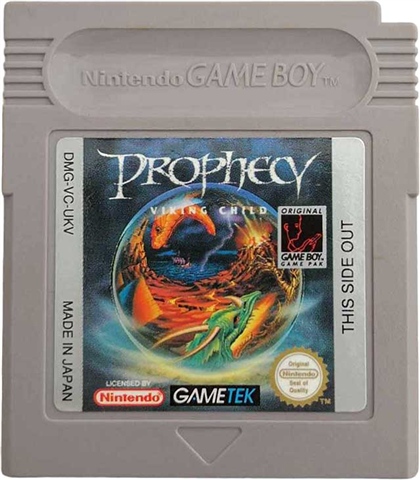 Prophecy: Viking Child, Sin Caja