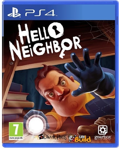 Hello Neighbor