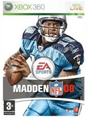 Madden NFL 08
