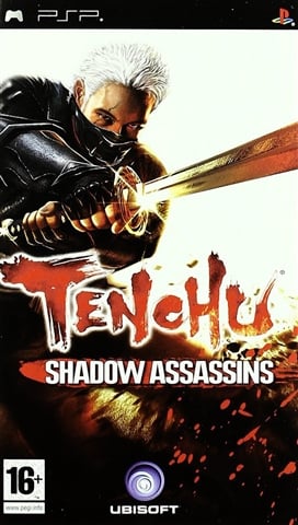 Tenchu Shadow Assassins