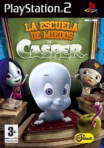 La Escuela de Miedos de Casper