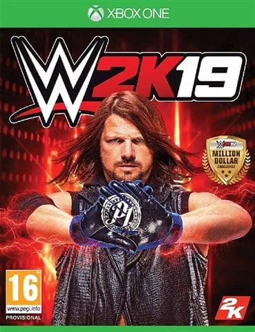 WWE 2K19 (Sin DLC)