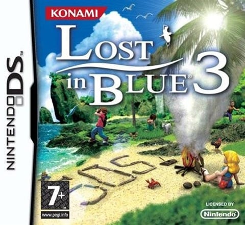 Lost In Blue 3