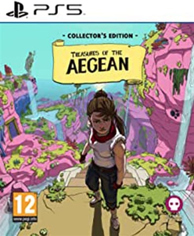 Treasures of the Aegean