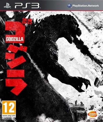 Godzilla, + Manual