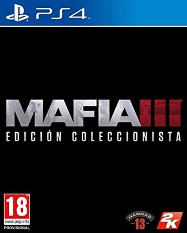 Mafia III: Edición Coleccionista
