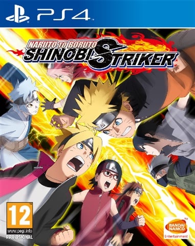 Naruto to Boruto: Shinobi Striker