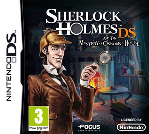 Sherlock Holmes & the Mystery of Osborne