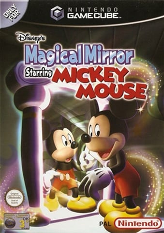 Mickey Mouse Magical Mirror