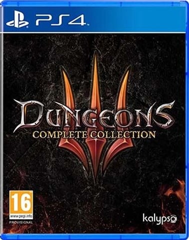 Dungeons 3 Complete Collection