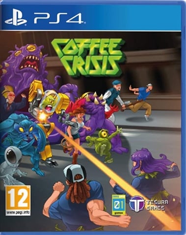 Coffee Crisis