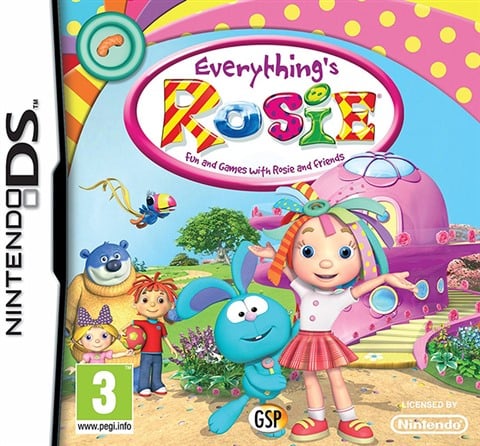 Everything's Rosie