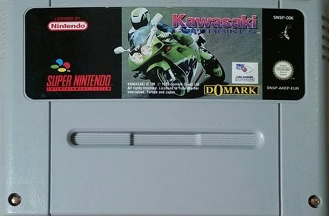 Kawasaki Superbikes, Sin Caja