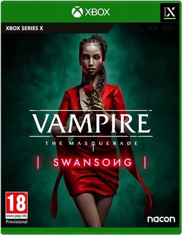 Vampire: The Masquerade - Swansong