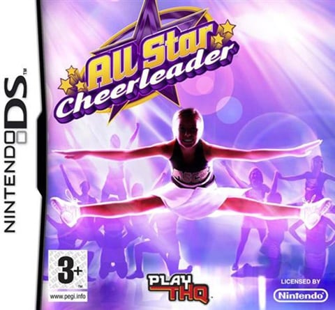 All Star Cheerleader