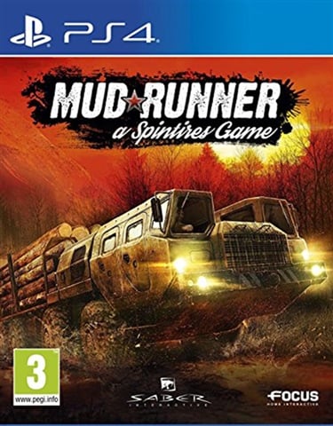 Mud Runner