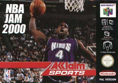 NBA JAM 2000, Perfecto
