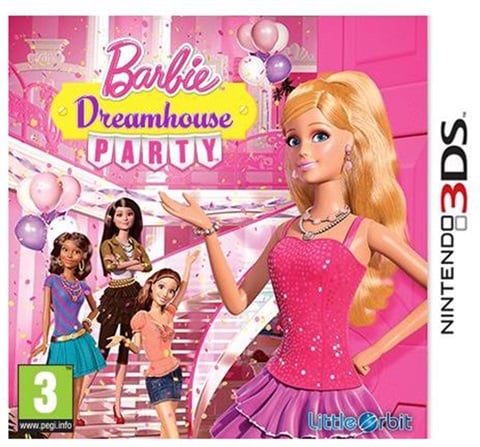 Barbie: Dreamhouse Party