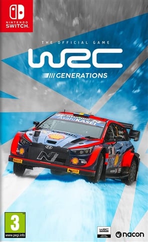 WRC Generations