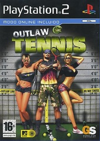 Outlaw Tennis