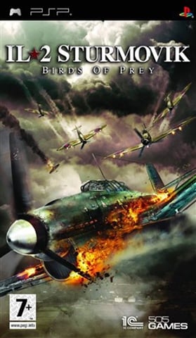 IL-2 Sturmovik Birds of Prey