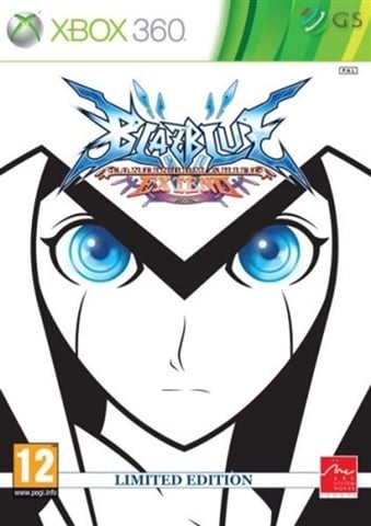 Blazblue: Continuum Shift Extend (LE)
