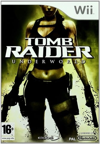 Tomb Raider: Underworld