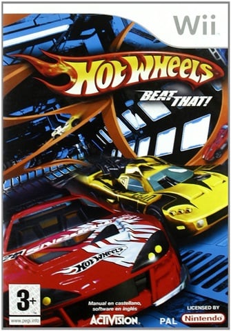 Hot Wheels: Beat That!