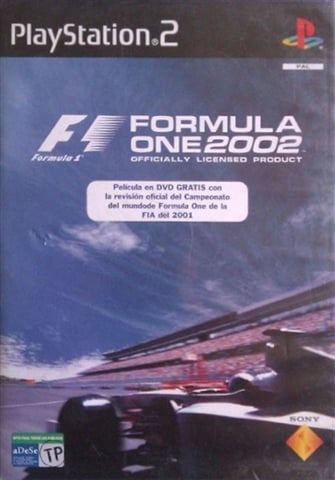Formula One 2002
